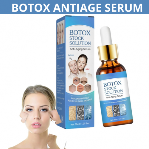 BOTOX SUERO ANTIEDAD